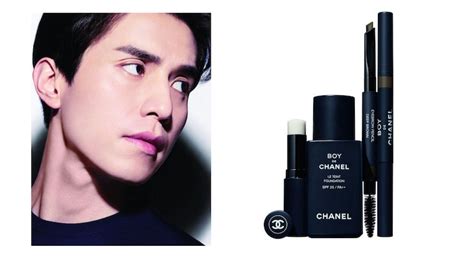 makeup for men chanel|chanel men's makeup line.